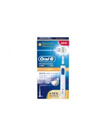 ORAL-B SPAZZOLINO ELETTRICO PC 600 CROSSACTION ROSA 