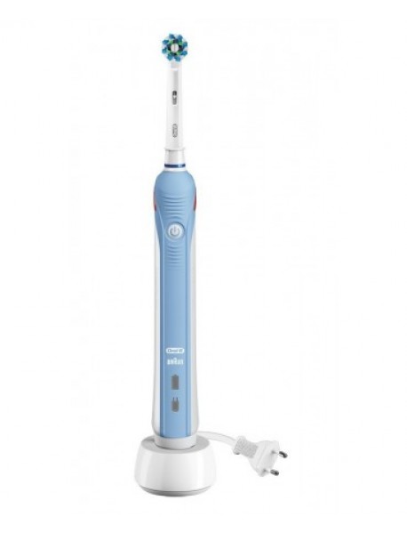 ORAL-B SPAZZOLINO ELETTRICO PC PRO 2000 CROSSACTION