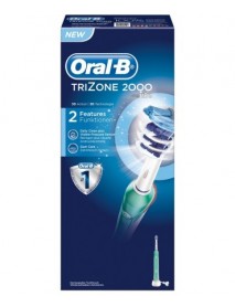 ORAL-B SPAZZOLINO ELETTRICO TRIZONE 2000