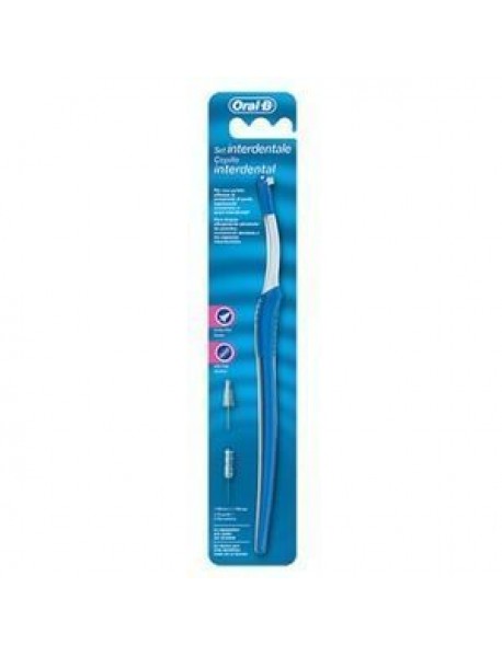 ORAL-B TESTINE DI RICAMBIO SPAZZOLINO ELETTRICO PRECISION CLEAN EB 20/3 3PZ