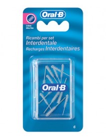 ORAL-B SET INTERDENTALE ULTRAFINE 1,9MM
