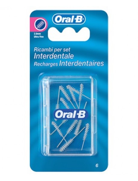ORAL-B SET INTERDENTALE ULTRAFINE 1,9MM