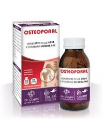 DR.GIORGINI OSTEOPORAL 80 PASTIGLIE