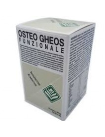 GHEOS OSTEO FUNZIONALE 60 COMPRESSE 