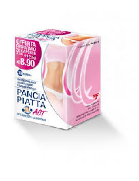 PANCIA PIATTA ACT 300MG