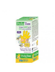 PEDIATUSS SCIROPPO 150ML