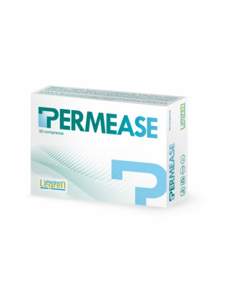 LEGREN PERMEASE 30 COMPRESSE