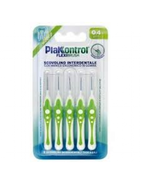 PLAKKONTROL SCOVOLINO FLEXIBRUSH 04