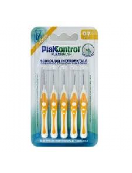 PLAKKONTROL SCOVOLINO FLEXIBRUSH 07