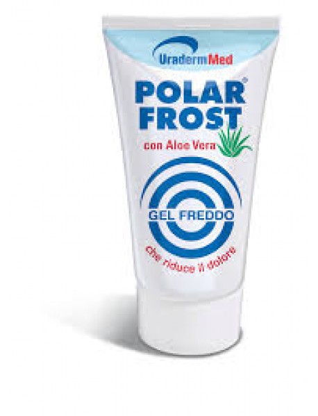 POLAR FROST GEL FREDDO 150ML