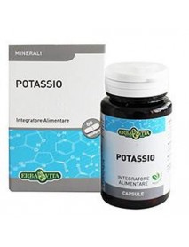 ERBA VITA POTASSIO 60 CAPSULE 