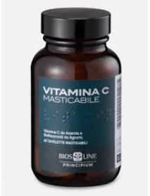 BIOS LINE PRINCIPIUM VITAMINA C NATURALE 60 COMPRESSE