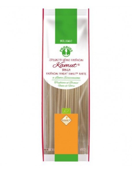 PROBIOS SPAGHETTI 100% DI KAMUT BIANCO 500G