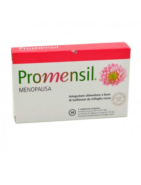 NAMED PROMENSIL 30 COMPRESSE