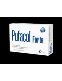 DIFASS PUFACOL FORTE 20 CAPSULE MOLLI