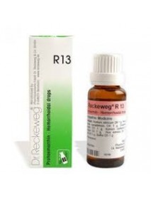 IMO DR.RECKEWEG R13 GOCCE 22ML 