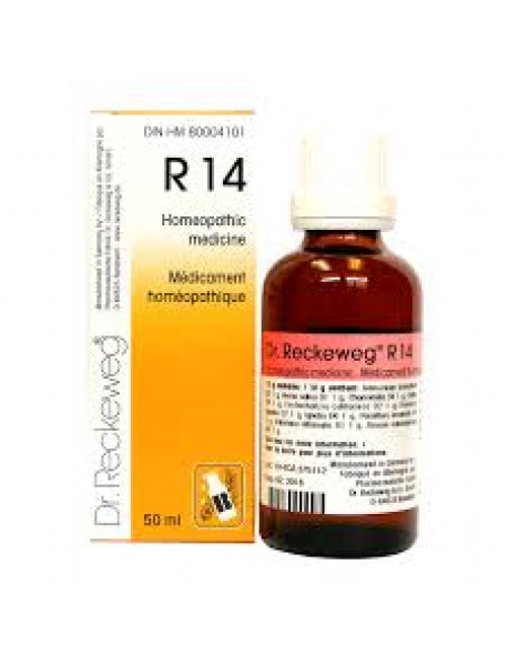 IMO DR.RECKEWEG R14 GOCCE 50ML 