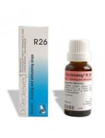 IMO DR.RECKEWEG R26 GOCCE 22ML 