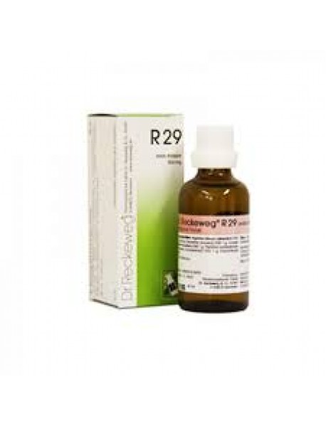 IMO DR.RECKEWEG R29 GOCCE 22ML 