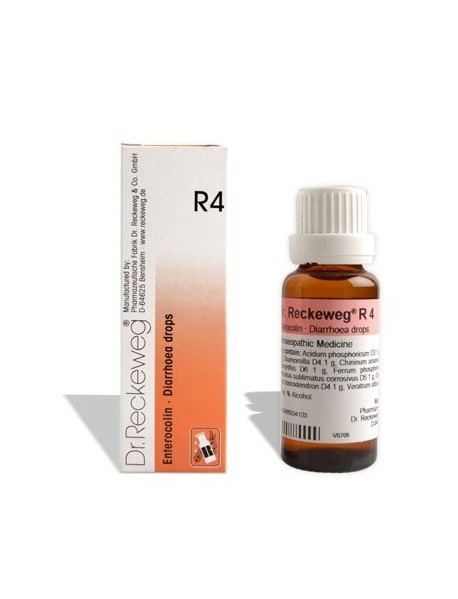 IMO DR.RECKEWEG R4 GOCCE 22ML  