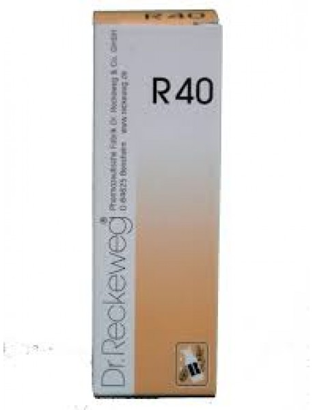 IMO DR.RECKEWEG R40 GOCCE 22ML 