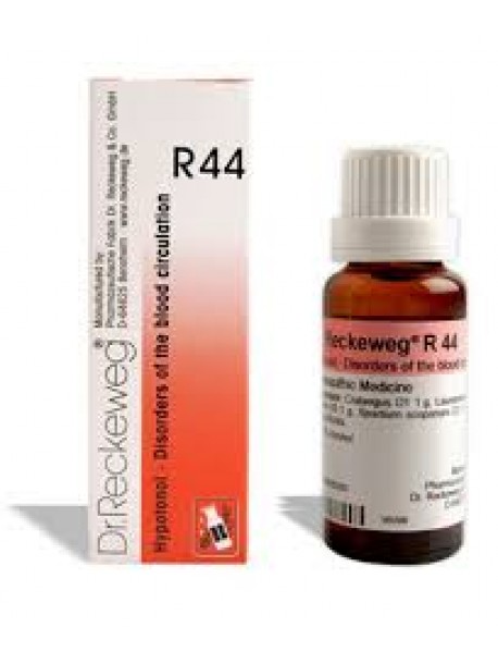 IMO DR.RECKEWEG R44 GOCCE 22ML 