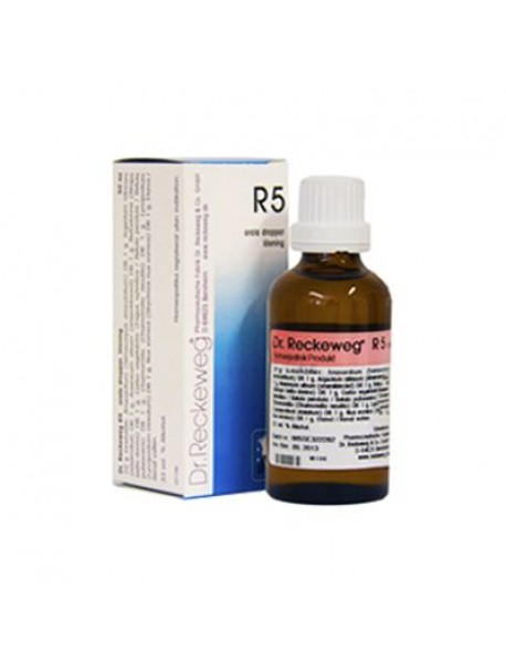 IMO DR.RECKEWEG R51 GOCCE 22ML 