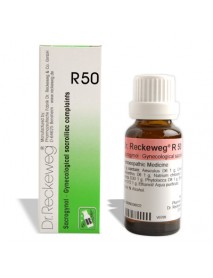 IMO DR.RECKEWEG R50 GOCCE 22ML 