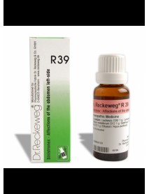 IMO DR.RECKEWEG R39 GOCCE 22ML 