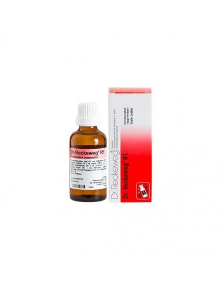 IMO DR.RECKEWEG R1 GOCCE 22ML  