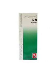 IMO DR.RECKEWEG R8 SCIROPPO 150ML  