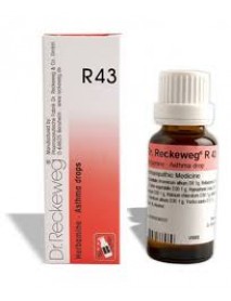 IMO DR.RECKEWEG R43 GOCCE 22ML 