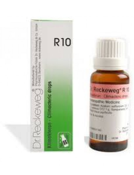 IMO DR.RECKWEG R10 GOCCE 22ML 