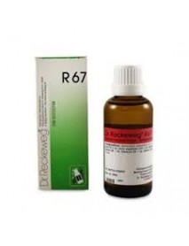 IMO DR.RECKEWEG R67 GOCCE 22ML 