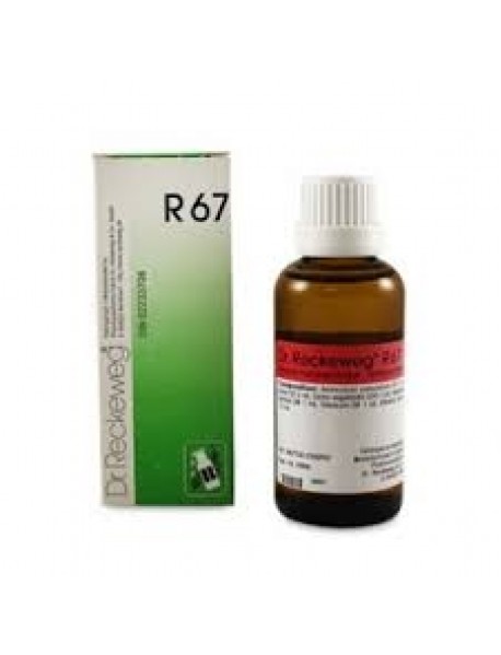 IMO DR.RECKEWEG R67 GOCCE 22ML 