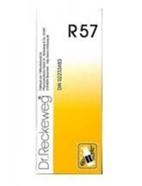 IMO DR.RECKEWEG R57 GOCCE 22ML 