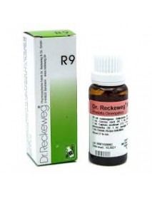 IMO DR.RECKEWEG R9 GOCCE 22ML  