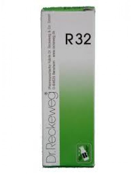 IMO DR.RECKEWEG R32 GOCCE 22ML 