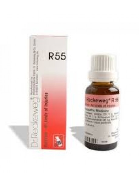 IMO DR.RECKEWEG R55 GOCCE 22ML 