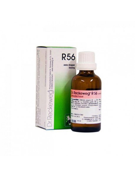 IMO DR.RECKEWEG R56 GOCCE 22ML 