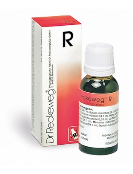 IMO DR.RECKEWEG R74 GOCCE 22ML 