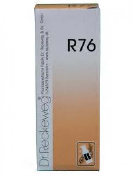 IMO DR.RECKEWEG R76 GOCCE 50ML 