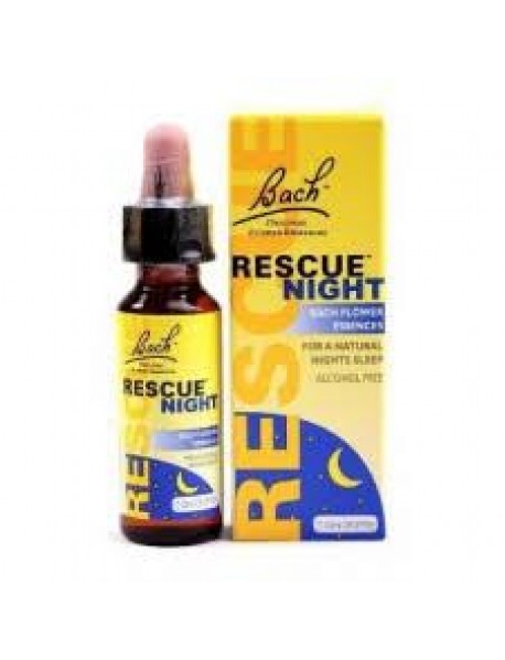 LOACKER REMEDIA RESCUE NIGHT SENZA ALCOOL 10ML 