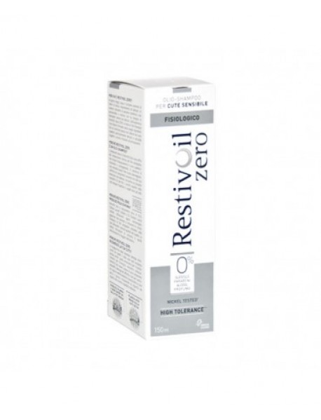 RESTIVOIL SHAMPOO ZERO FISIOLOGICO 150ML