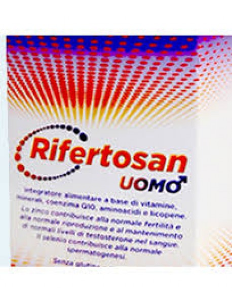 RIFERTOSAN UOMO 30 BUSTINE