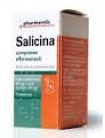 SALICINA 10 COMPRESSE EFFERVESCENTI 400MG+240MG