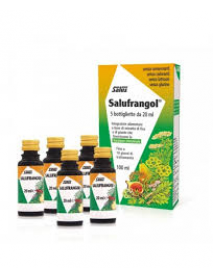 SALUFRANGOL 5 BOTTIGLIETTE 20ML