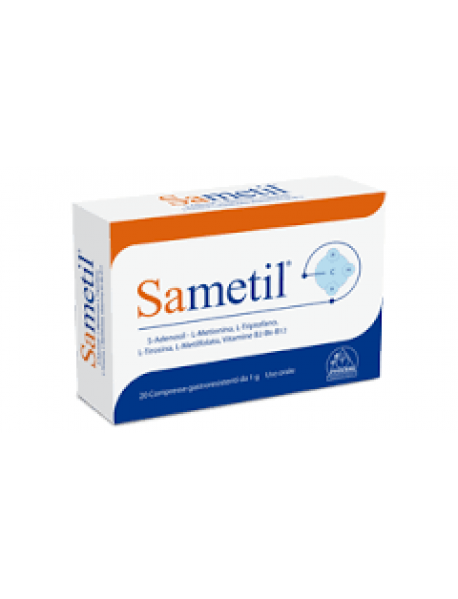 SAMETIL 20 COMPRESSE