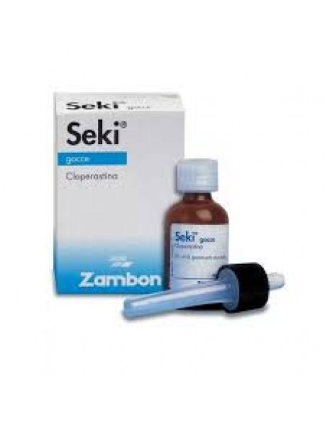 SEKI GOCCE 25ML 2%