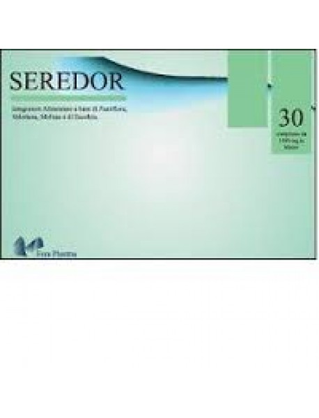 SEREDOR 30 COMPRESSE